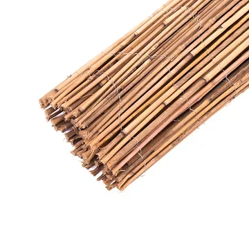 Bamboemat 6-12 mm dik 100 x 200 cm