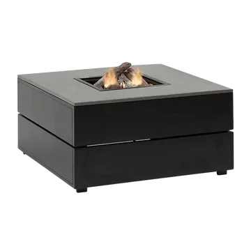 Cosi Fires Cosipure Vuurtafel Zwart Grijs 100 x 100 x 50 cm