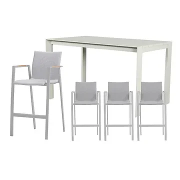 Ease Up Barset 4-zits Solare Zand