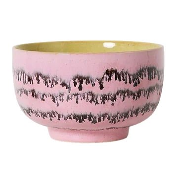 HKliving Noodlekom 70's Ceramics Bubble 13.5 cm
