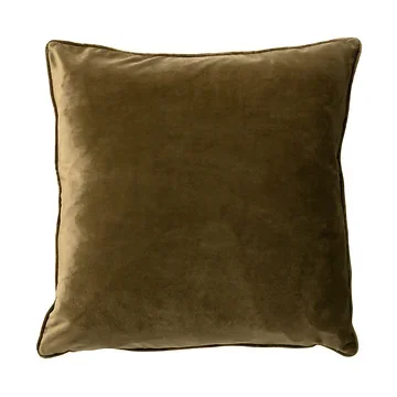 Dutch Decor Sierkussen Finn Military Olive 45 x 45 cm
