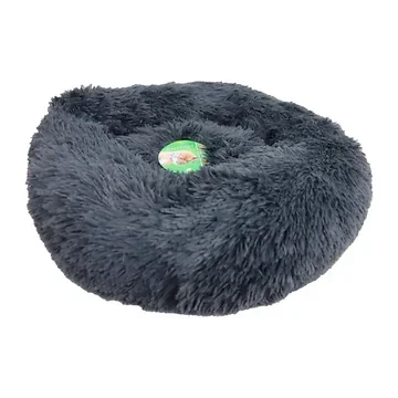Boon donut supersoft donkergrijs 65 cm