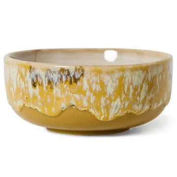 HKliving Tapaskom 70's Ceramics Sunbeam 11 cm
