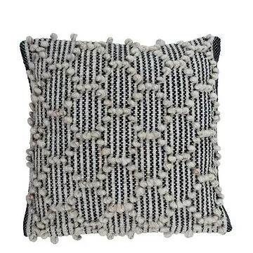De Bosrand Sierkussen Buiten Mysore Beige 45 x 45 cm
