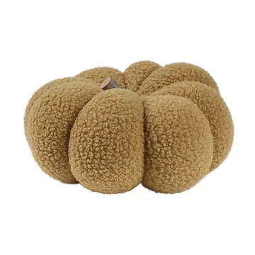 Pompoen Teddy Beige 15 x 25