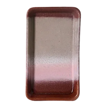 HKliving Schaaltje XS 70's Ceramics Bloom 13.6 x 7.7 cm