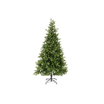 Everlands kunstkerstboom Allison groen 270 x 162 cm
