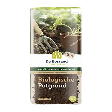 De Bosrand Kamerplantgrond 20L