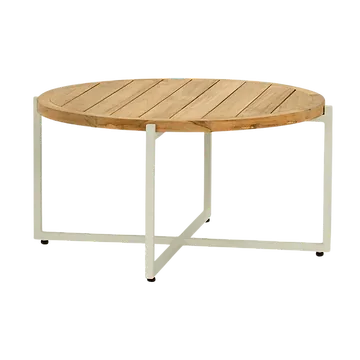 Apple Bee Loungetafel Condor Teak Oyster 74 x 44 cm