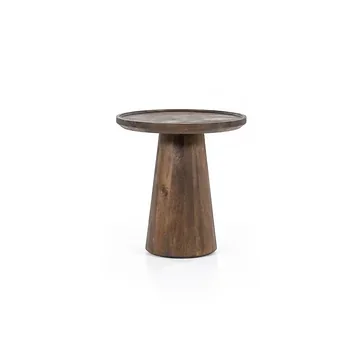 Eleonora Bijzettafel Ron Bruin 46 x 46 x 49 cm