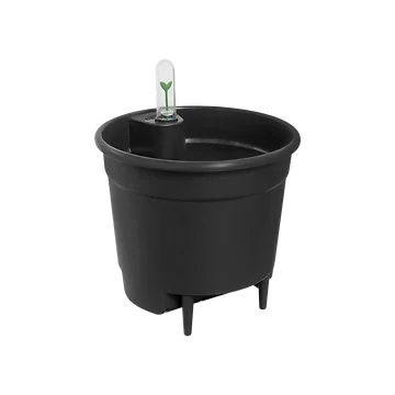 Elho Self-Watering Insert 17cm Living Black