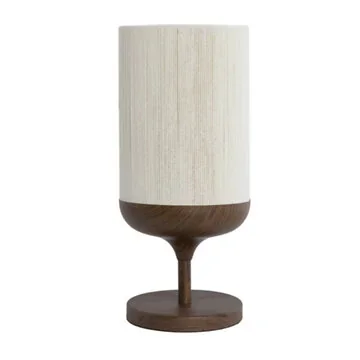 Light & Living Tafellamp Dania Bruin 22.5 x 22.5 x 50 cm