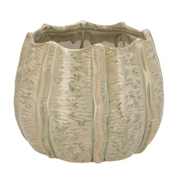 Daan Kromhout Design Bloempot Sifan Groen 16 x 12 cm