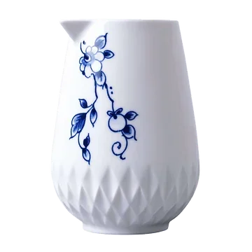 Heinen Delfts Blauw Vouw Melkkannetje