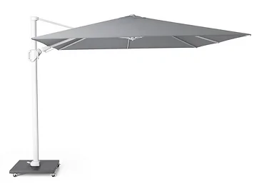 Platinum Zweefparasol Challenger T² Manhattan Vierkant 300 x 300 cm