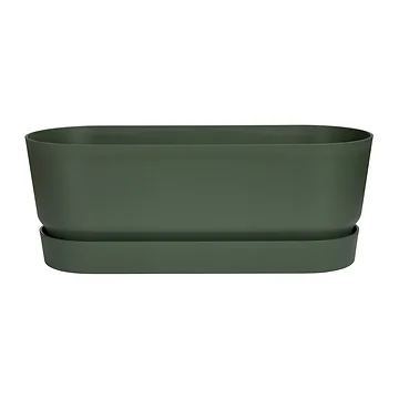Elho Greenville Trough Long 50cm Blad Groen