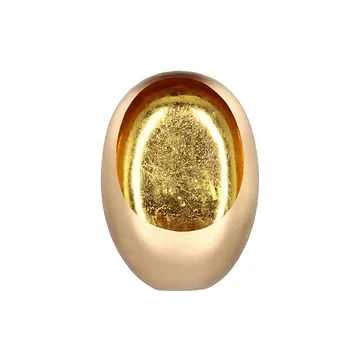 Marrakech Egg T-Light Gold 31 x 14 x 40 cm