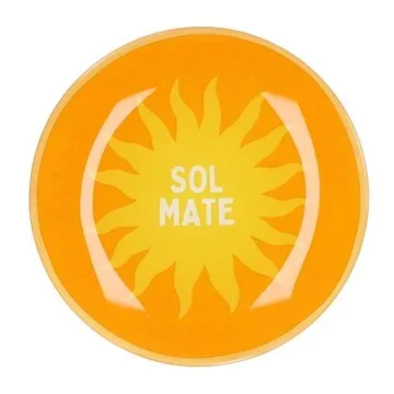 Daan Kromhout Design Bord Rond Sun 18 x 2 cm