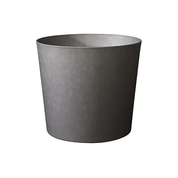 Eda Pot Element Conical Antraciet