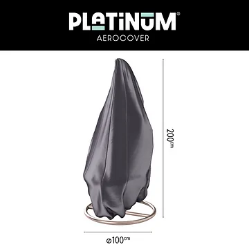 Aerocover Hangstoelhoes 7969 200 x 100 cm