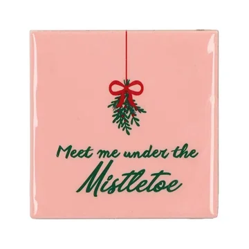 Tegel Mistletoe 10 x 10 cm