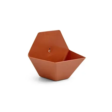 Capi Europe Plantenbakje Hive bruin 19 x 23 x 20 cm