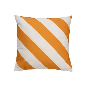 Dutch Decor Sierkussen Buiten Senzeno Geel 45 x 45 cm