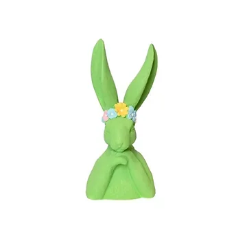 Paashaas Groen 22 x 17 x 46 cm