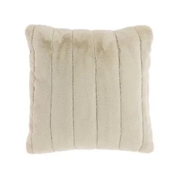 Unique Living Kussen Norah dove white 45 x 45 cm