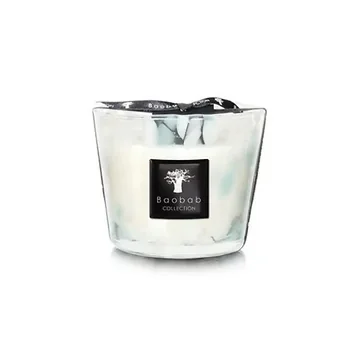 Baobab Geurkaars Pearls Sapphire Max 10