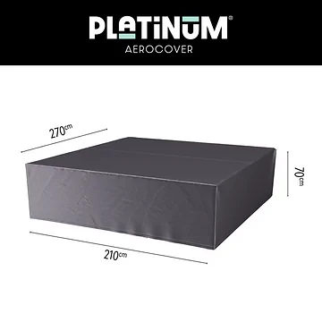 Aerocover Loungesethoes 7938 270 x 70 x 210 cm