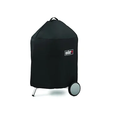 Weber Premium barbecuehoes met iGrill ready houder