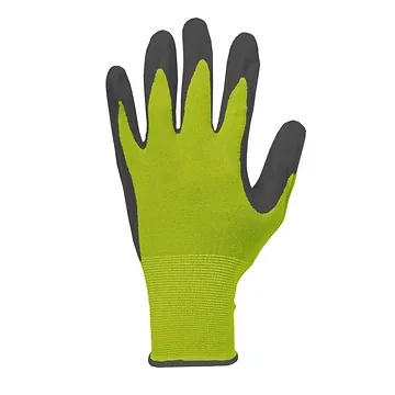 Talentools Tuinwerkhandschoen Lime Dames
