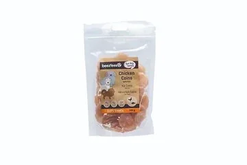Kip Coins met Vis 200g