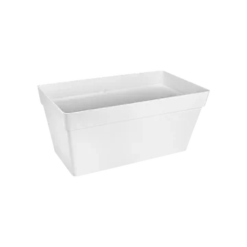 Elho Loft Urban Terrace Wielen 70cm Wit