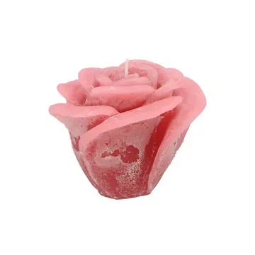 Rooskaars Blush Pink 14 x 12 cm