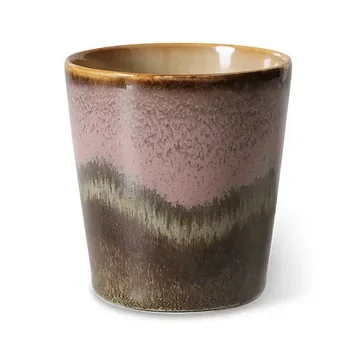 HKliving Koffiekopje 70's Ceramics Torrent 0.23 L