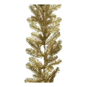 Everlands Tiffany goud guirlande 270 cm