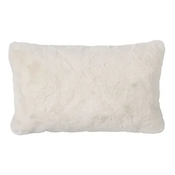 Dutch Decor Sierkussen Zaya snow white 30 x 50 cm