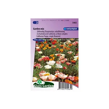 Eschscholzia calif. single Prize mix