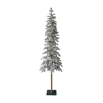 Evergreen kunstkerstboom mountain sneeuw 140 x 50 cm
