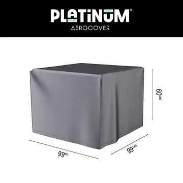 AeroCover Vuurtafelhoes 99 x 99 x 60 cm 9112