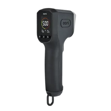 Ooni Thermometer Infrarood Zwart