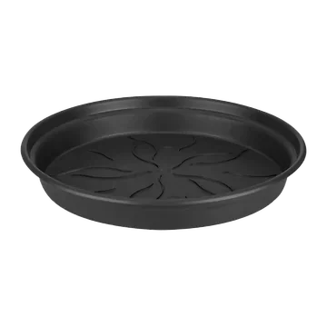 Elho Plantenschotel Green Basics Living Black 34 x 5 cm