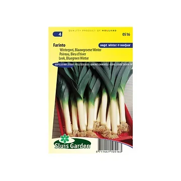 Prei Blauwgroene winter Farinto PILLEN