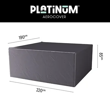 Aerocover Tuinsethoes 7921 220 x 85 x 190 cm