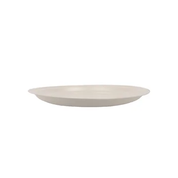 Zinc Basic Grey Plate 30 cm
