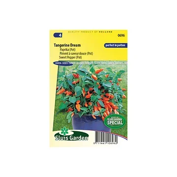 Paprika (Pot) Tangerine Dream