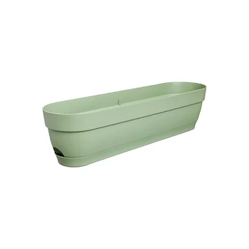 Elho Vibia Campana Balkonbak 70cm Pistachegroen