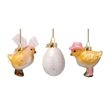 Vondels Paashanger Fashion Chicks 6 cm